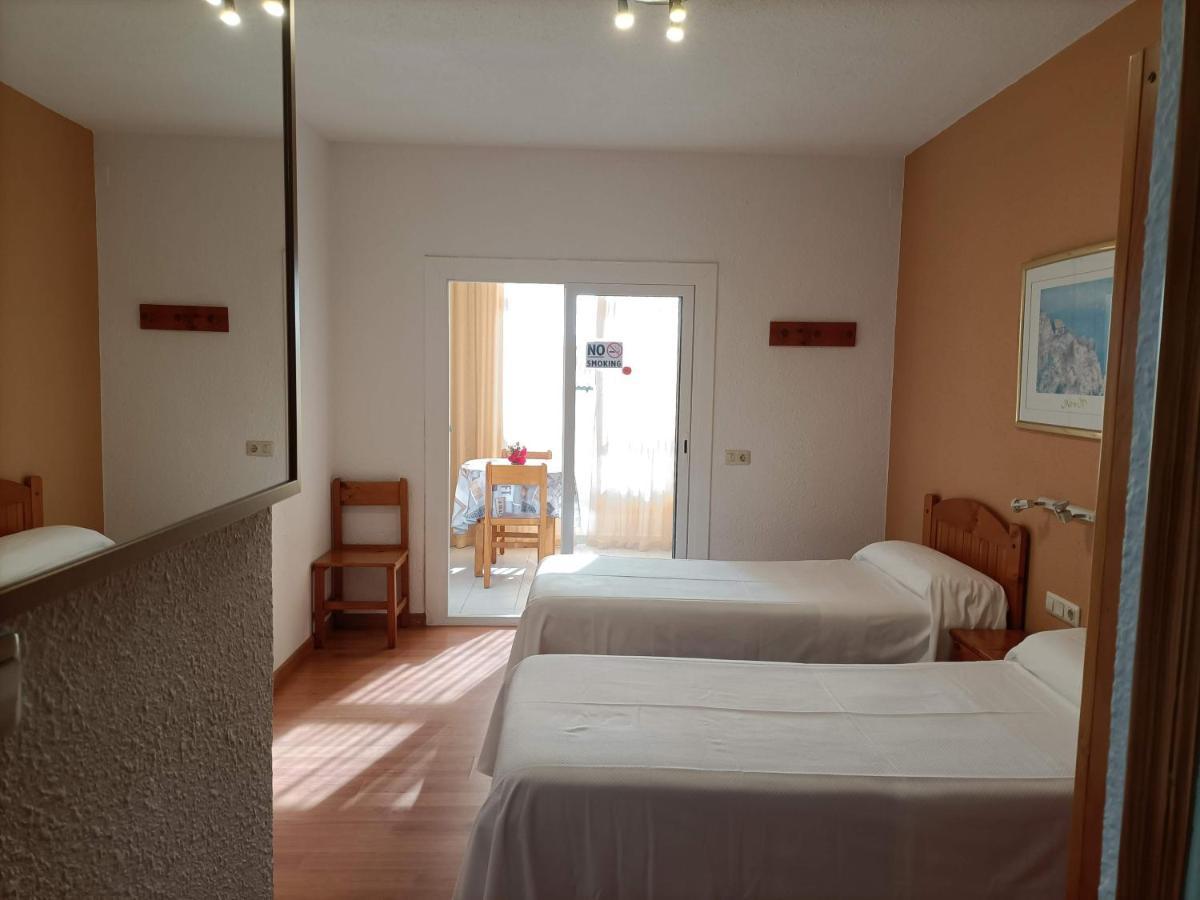 Carabela Sun Holidays Peniscola Exterior photo