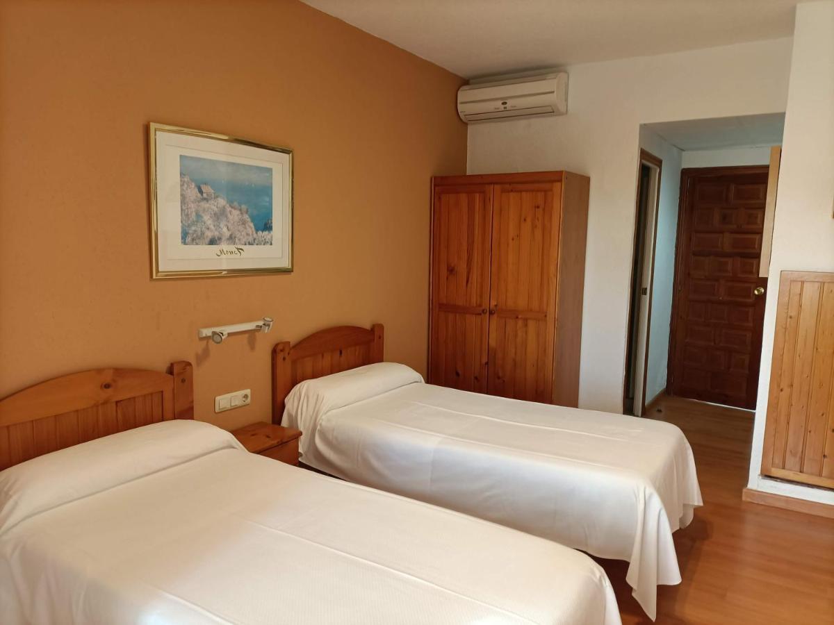Carabela Sun Holidays Peniscola Exterior photo